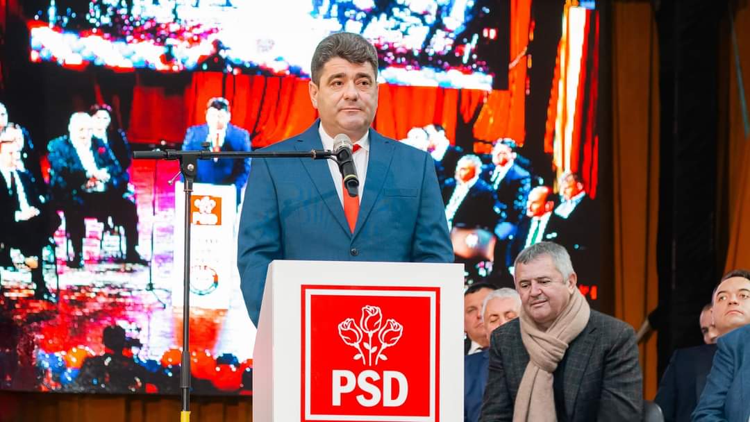 Unitate și încredere în viitor!